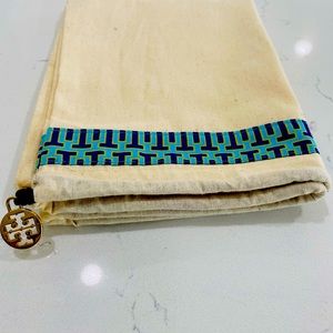 Tory Burch Dust Shoe bag. NEW